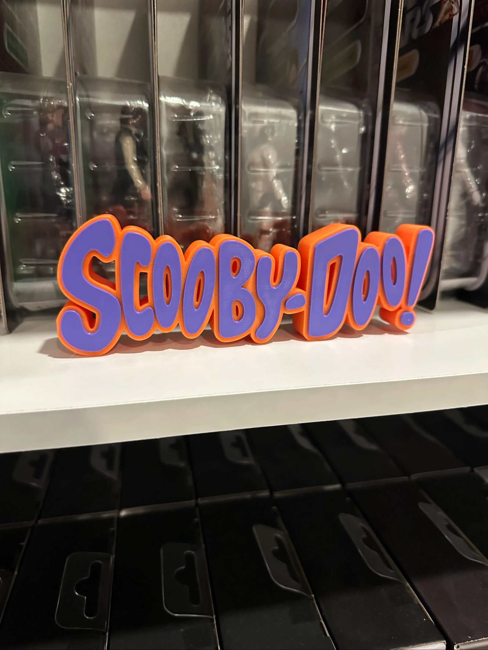 Scooby-Doo 3D-logo – photo 2
